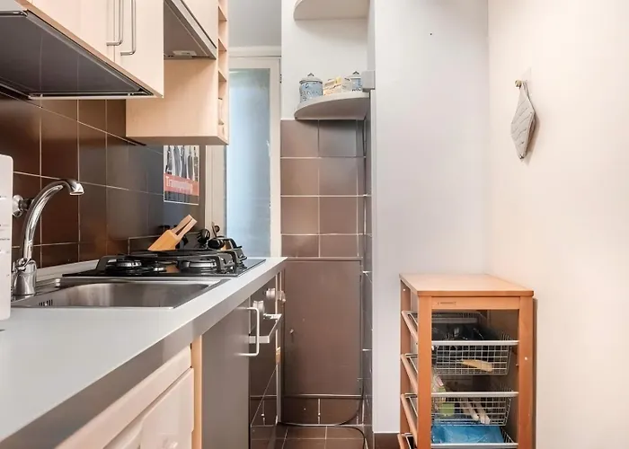 Apartment Legio Decima Rom