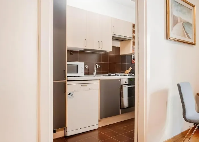 Apartment Legio Decima Rom