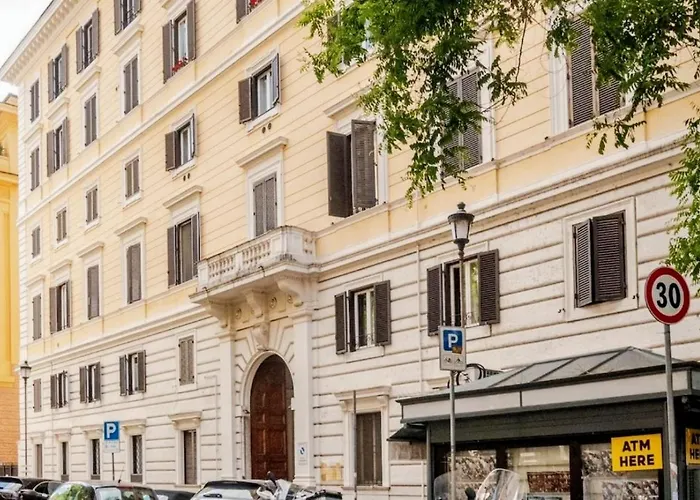 Apartment Legio Decima Rom